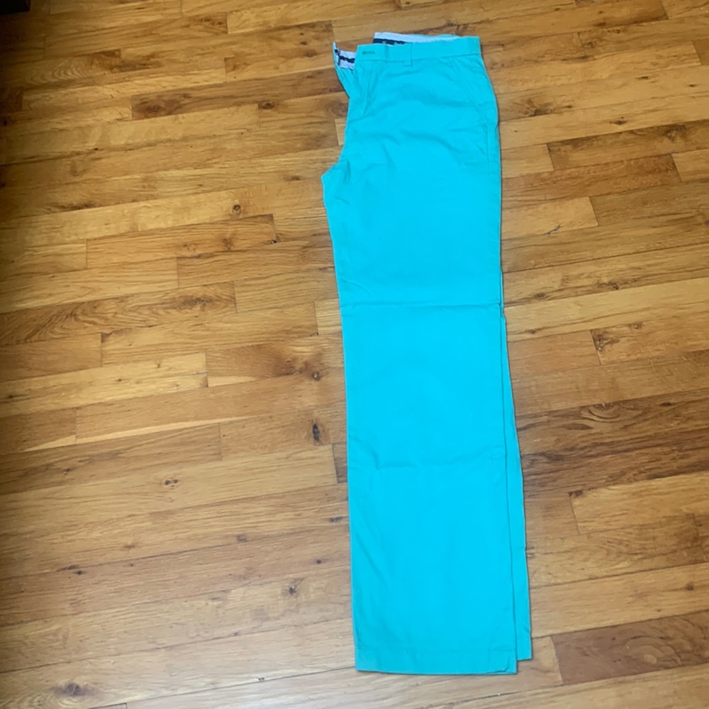 Brooks brothers green pants